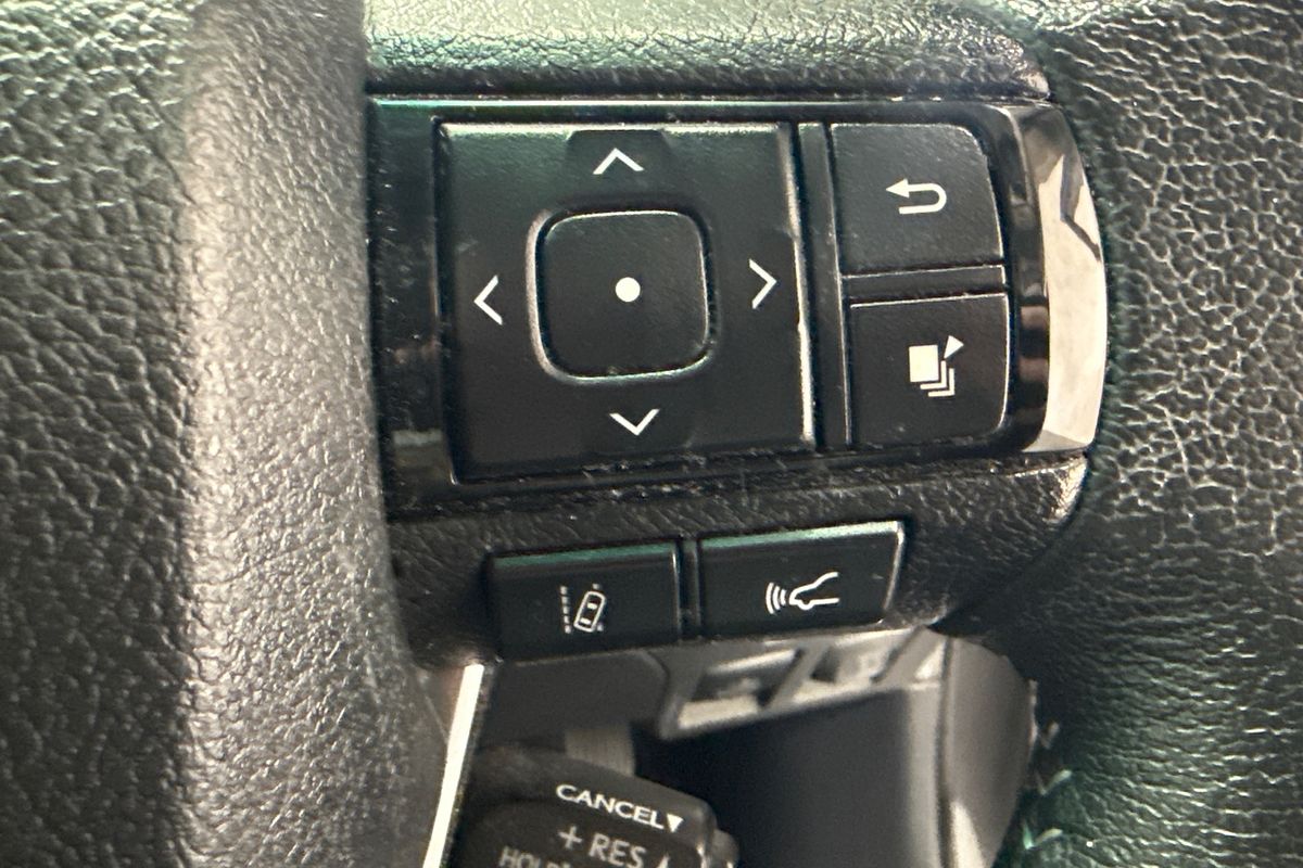 2023 Toyota Fortuner Crusade GUN156R