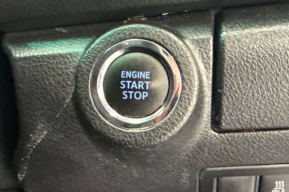 2023 Toyota Fortuner Crusade GUN156R