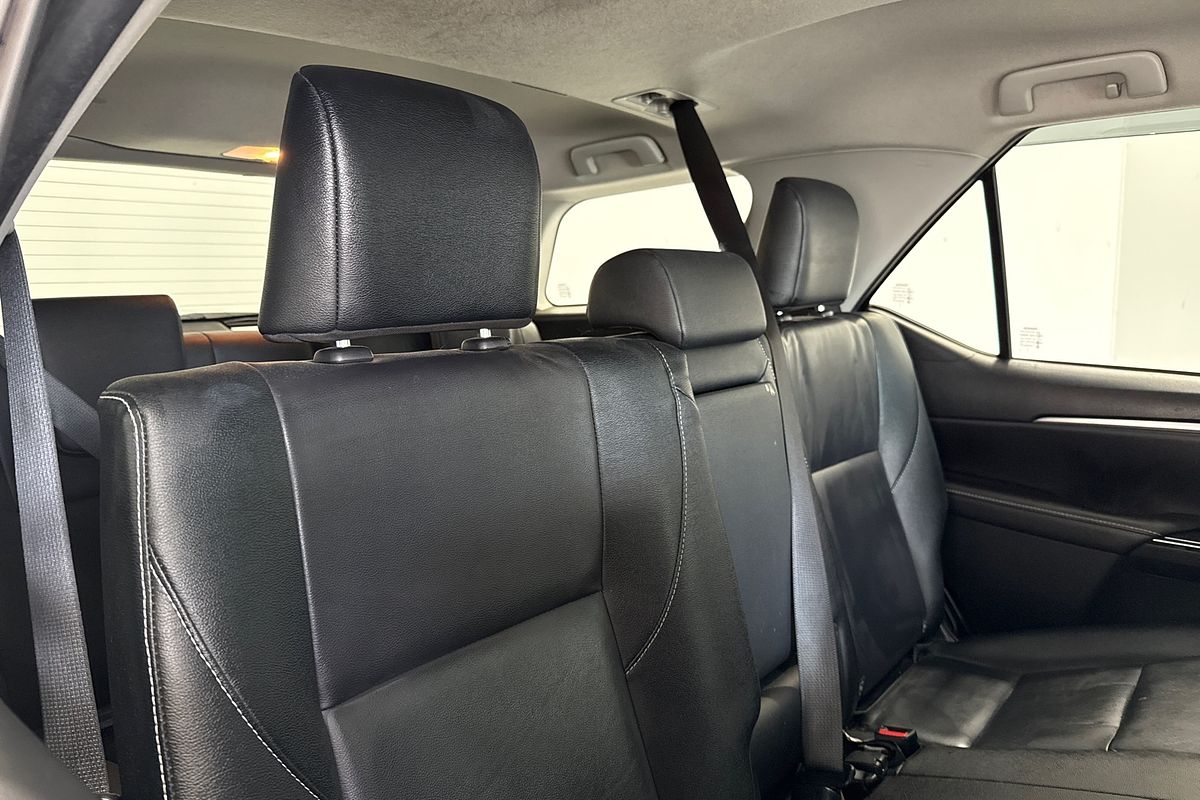 2023 Toyota Fortuner Crusade GUN156R