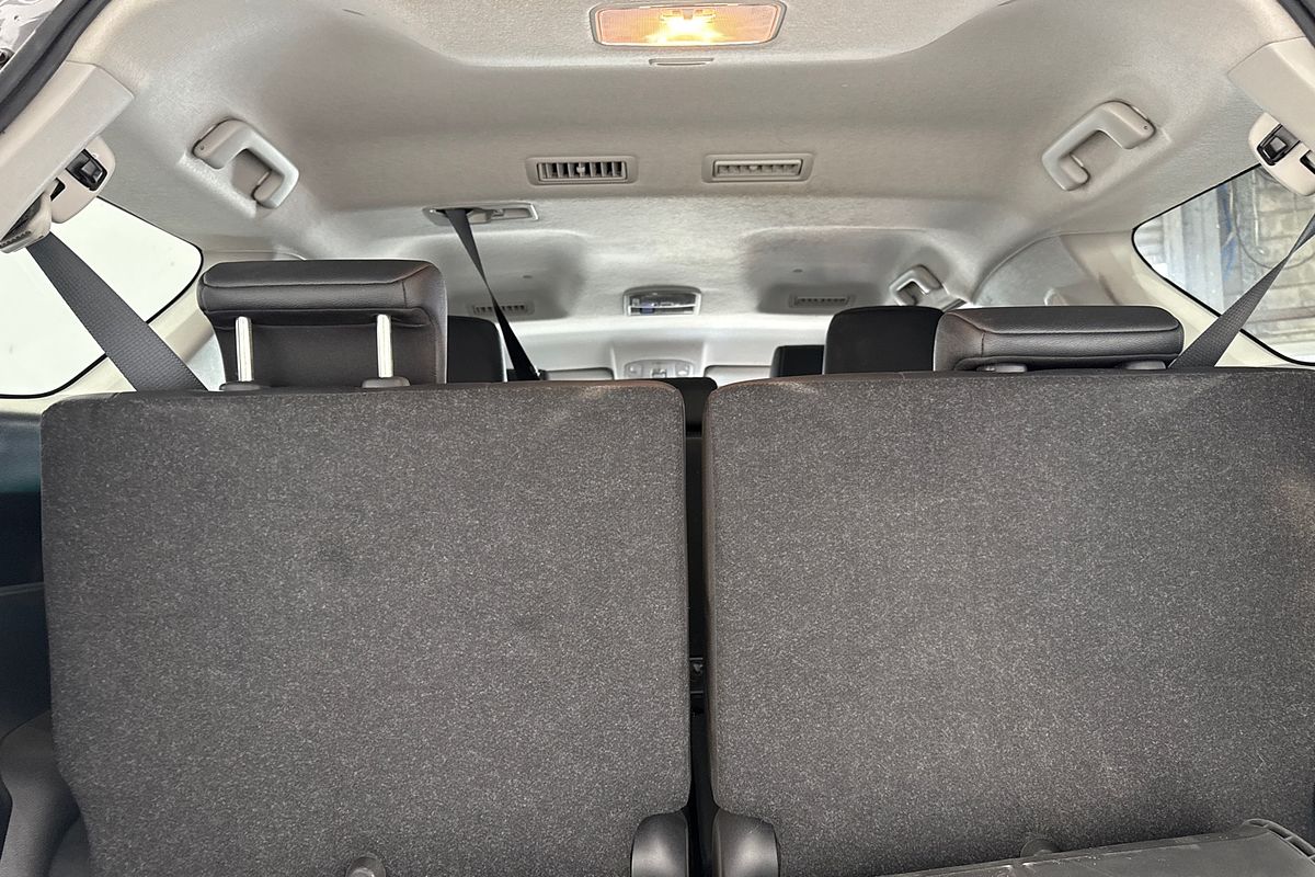 2023 Toyota Fortuner Crusade GUN156R