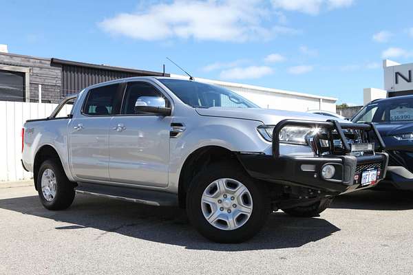 2018 Ford Ranger XLT PX MkII 4X4 3.2L