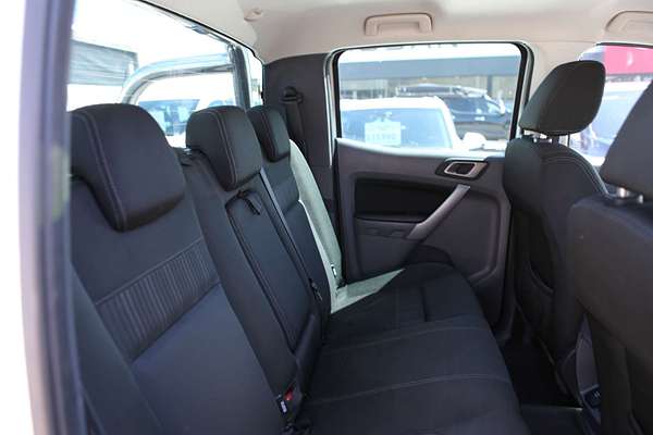 2018 Ford Ranger XLT PX MkII 4X4 3.2L