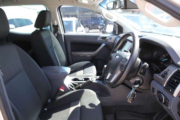 2018 Ford Ranger XLT PX MkII 4X4 3.2L