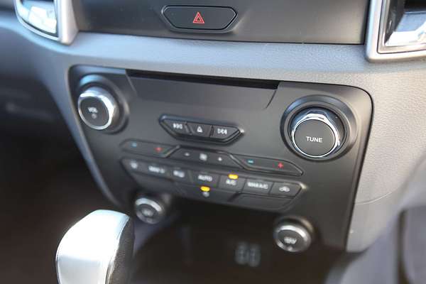 2018 Ford Ranger XLT PX MkII 4X4 3.2L