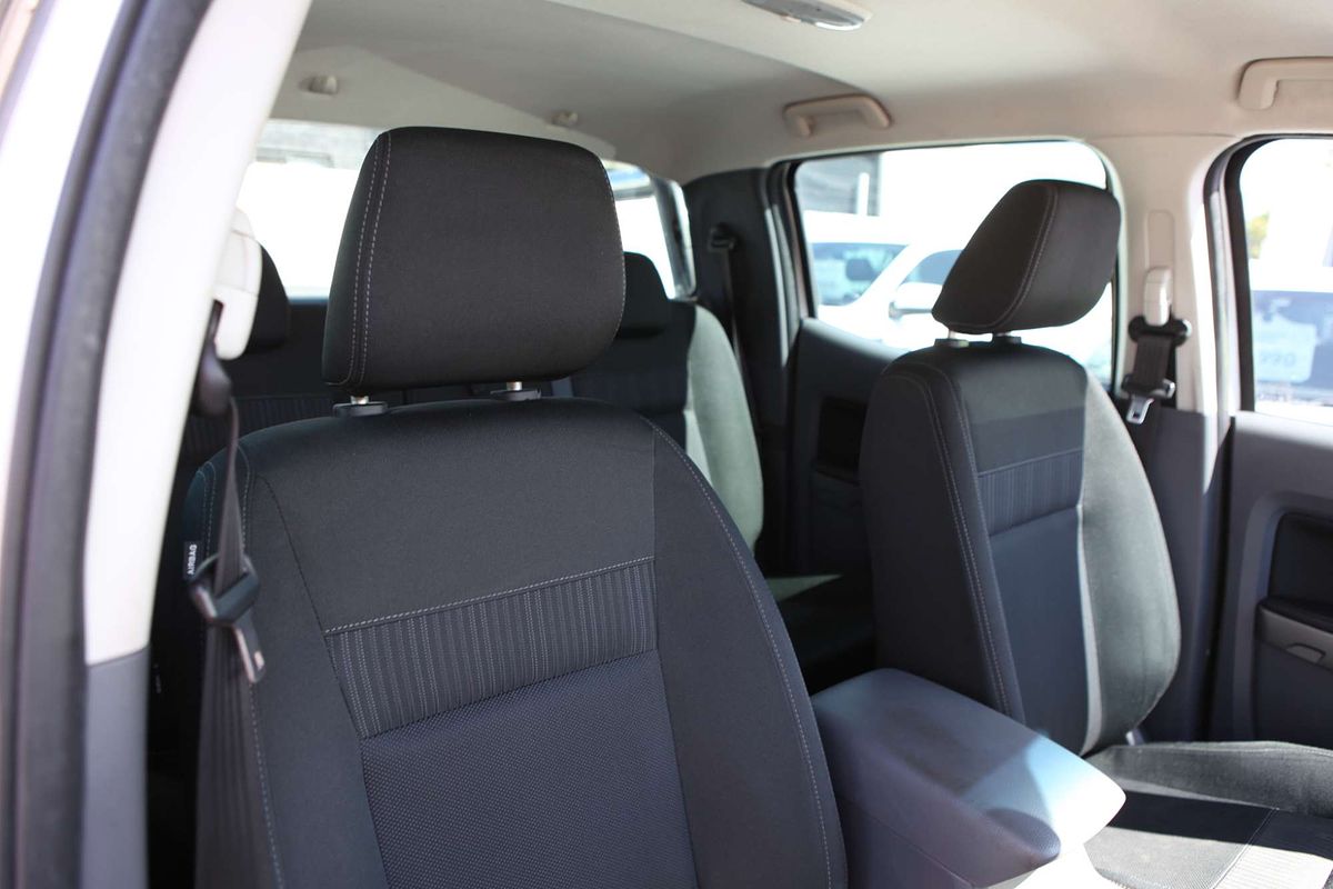 2018 Ford Ranger XLT PX MkII 4X4 3.2L