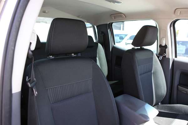 2018 Ford Ranger XLT PX MkII 4X4 3.2L