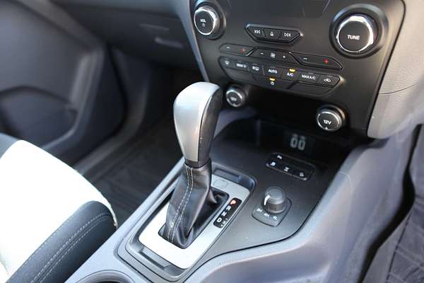 2018 Ford Ranger XLT PX MkII 4X4 3.2L