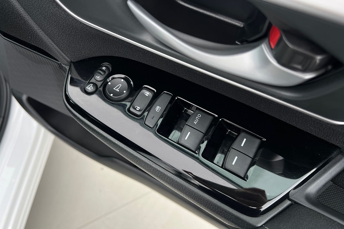 2021 Honda CR-V VTi 7 RW