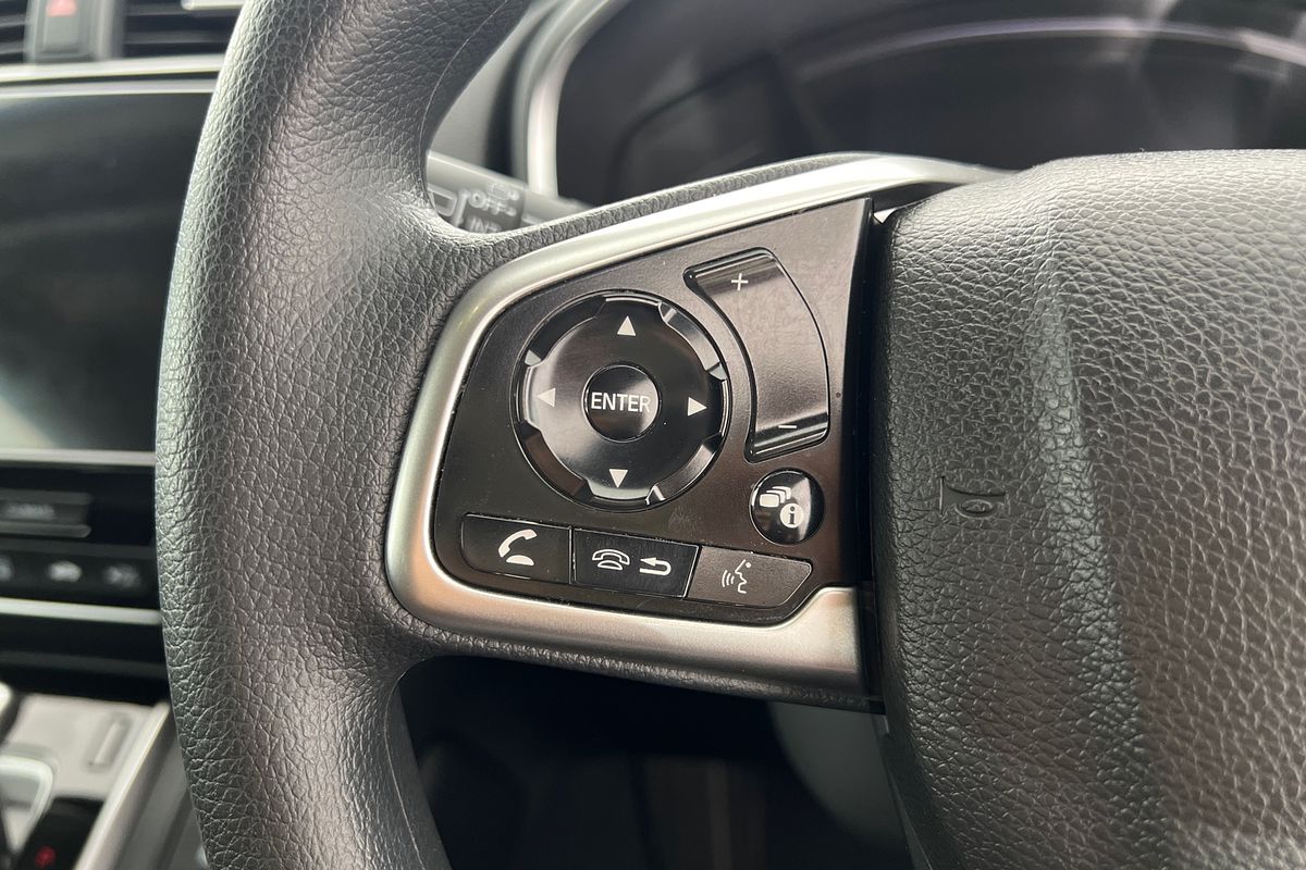 2021 Honda CR-V VTi 7 RW