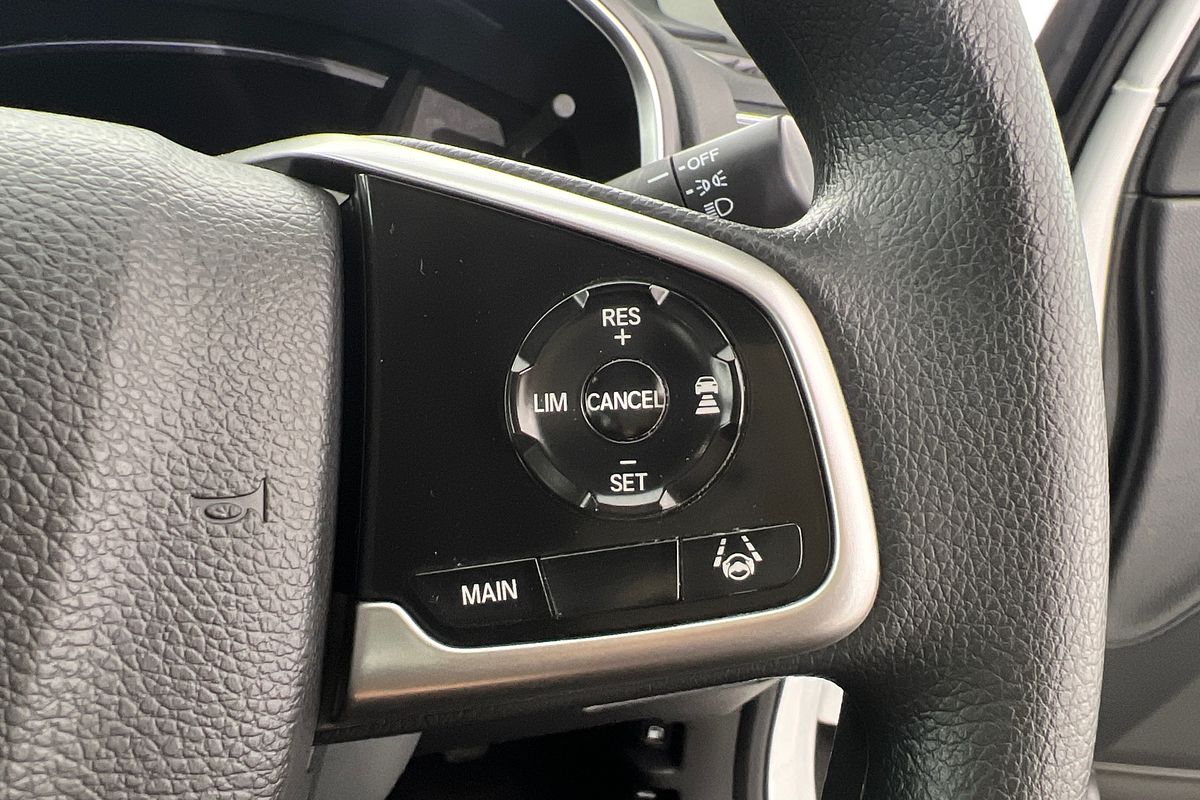 2021 Honda CR-V VTi 7 RW