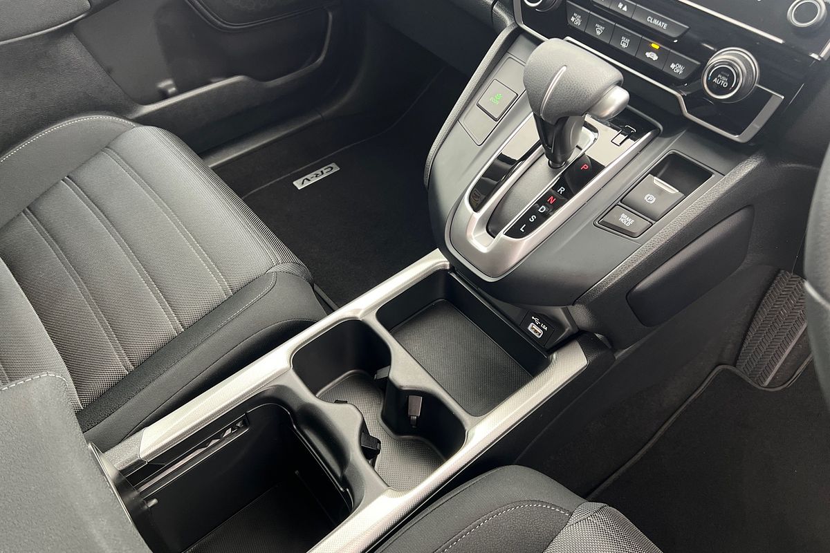 2021 Honda CR-V VTi 7 RW