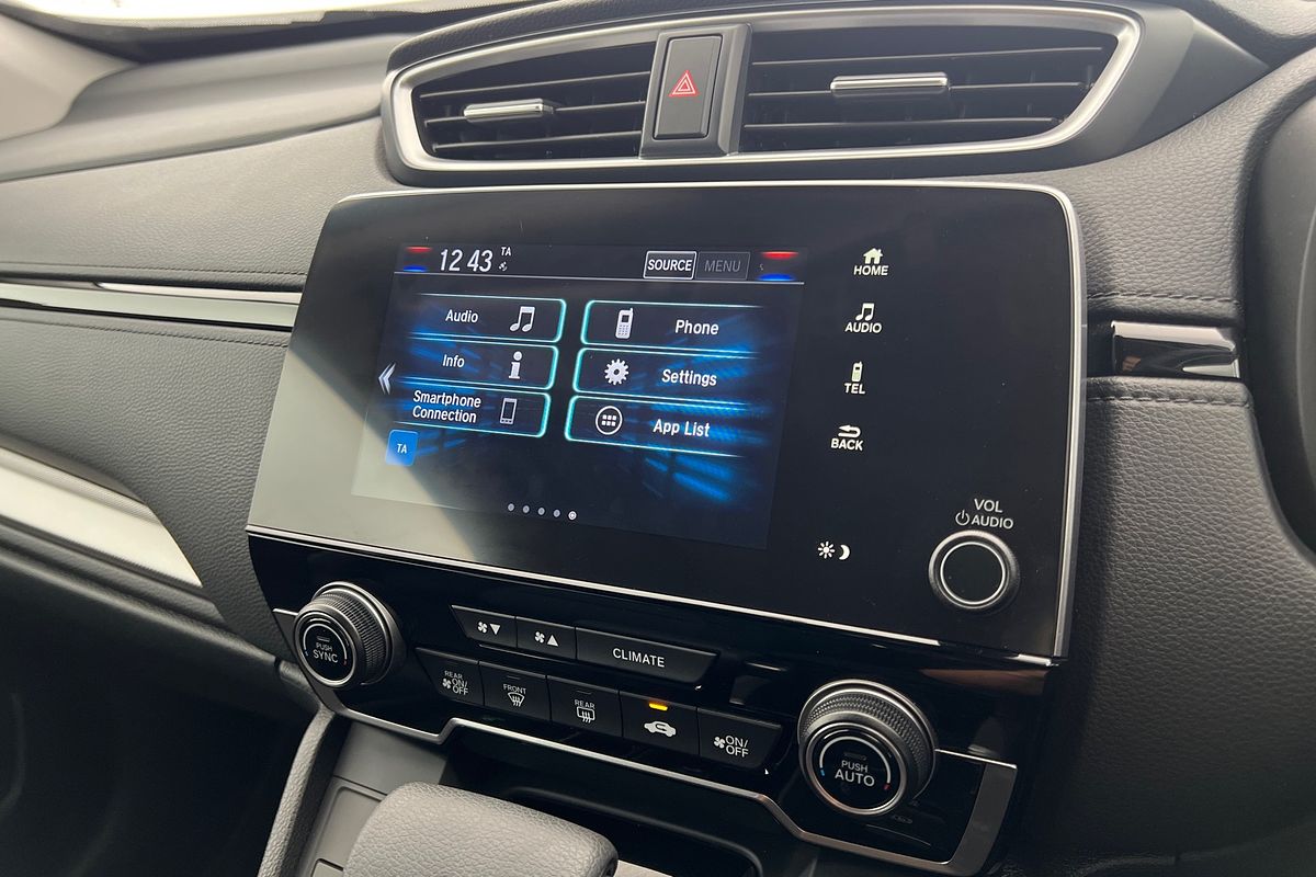 2021 Honda CR-V VTi 7 RW