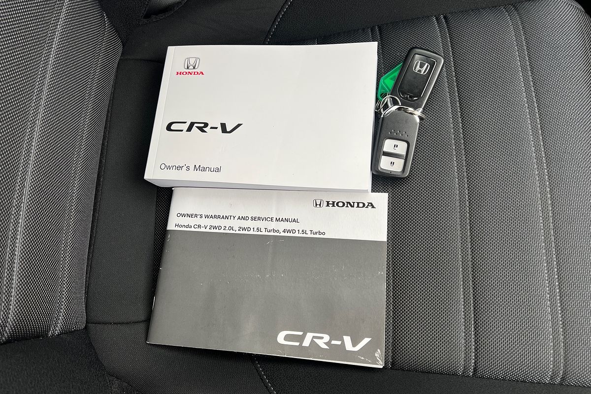 2021 Honda CR-V VTi 7 RW
