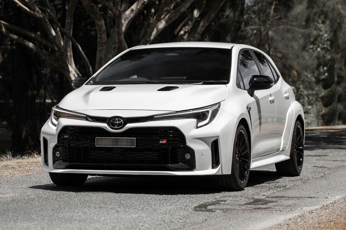 2024 Toyota Corolla GR GTS GZEA14R