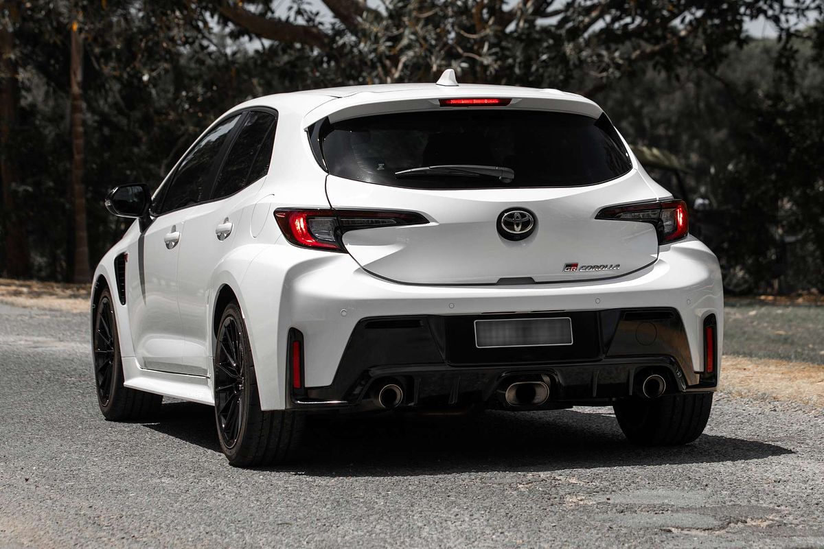 2024 Toyota Corolla GR GTS GZEA14R