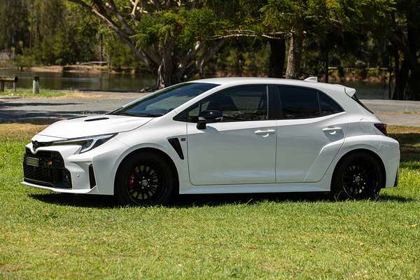 2024 Toyota Corolla GR GTS GZEA14R