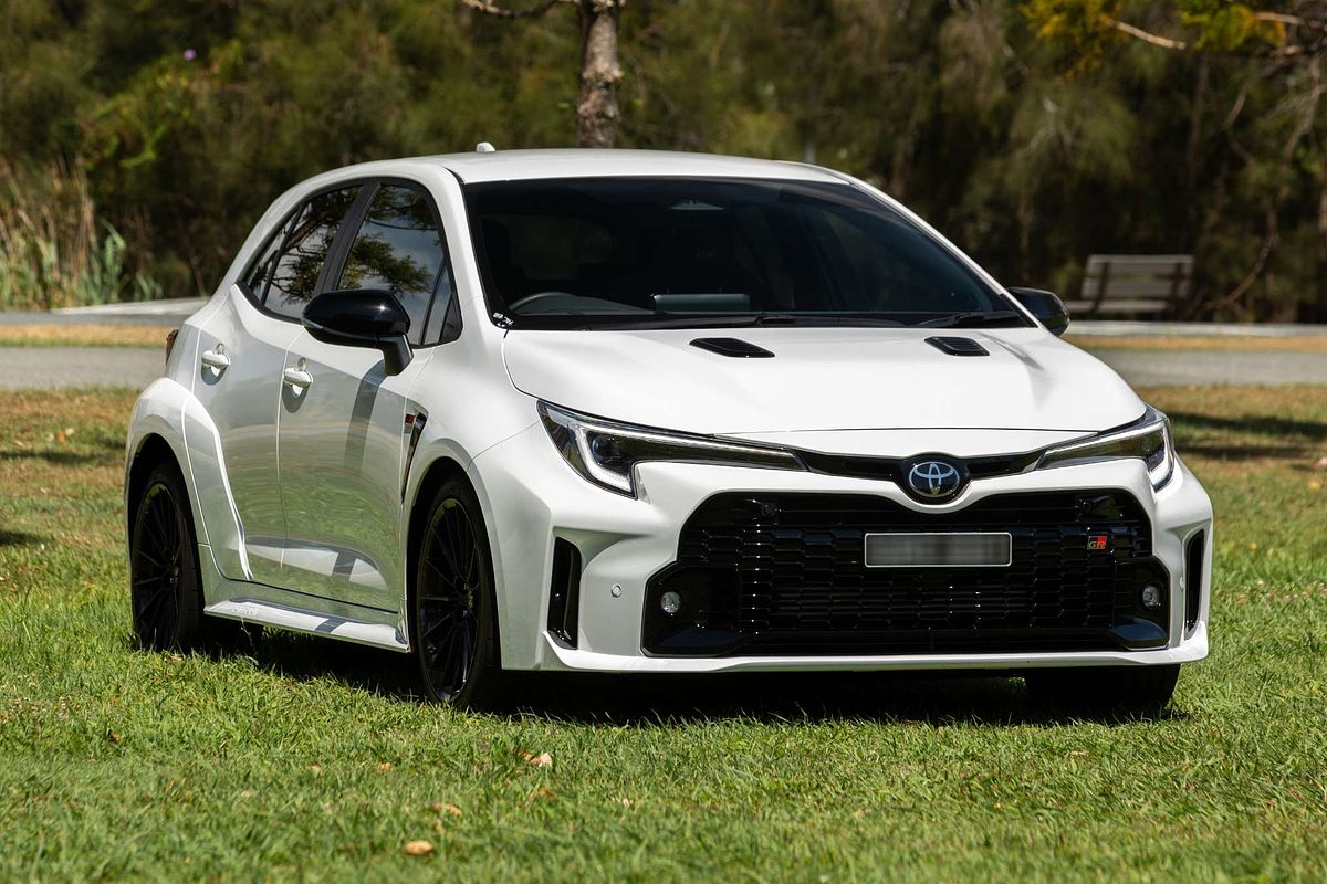 2024 Toyota Corolla GR GTS GZEA14R
