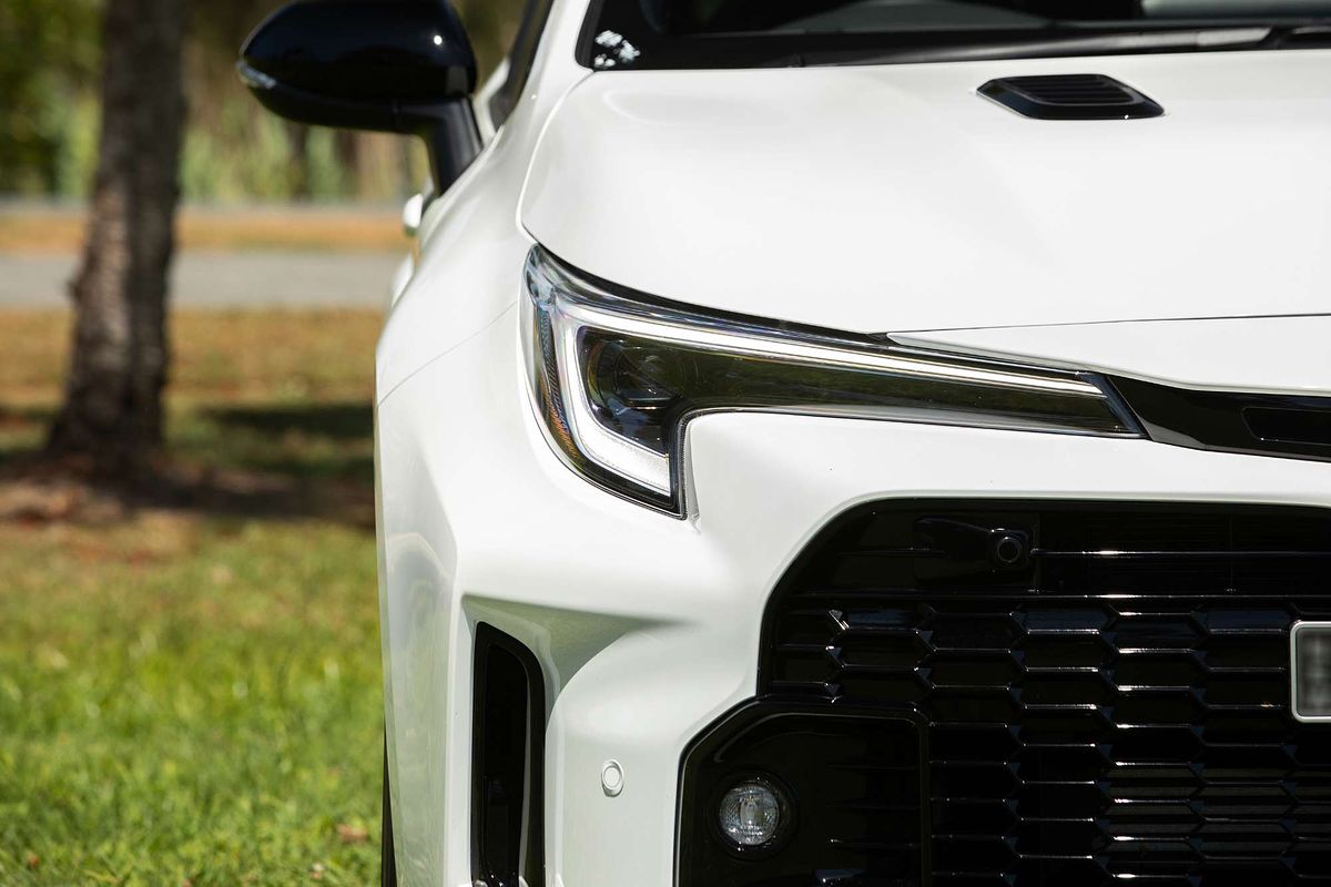 2024 Toyota Corolla GR GTS GZEA14R