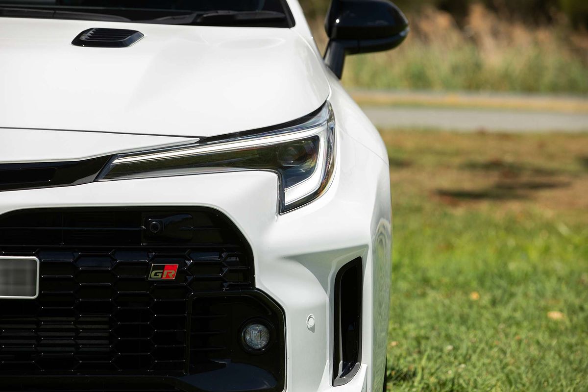 2024 Toyota Corolla GR GTS GZEA14R