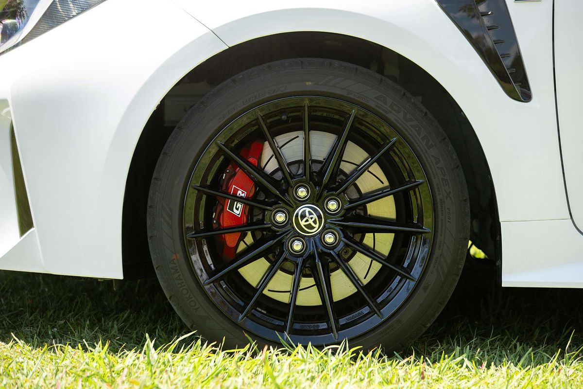 2024 Toyota Corolla GR GTS GZEA14R