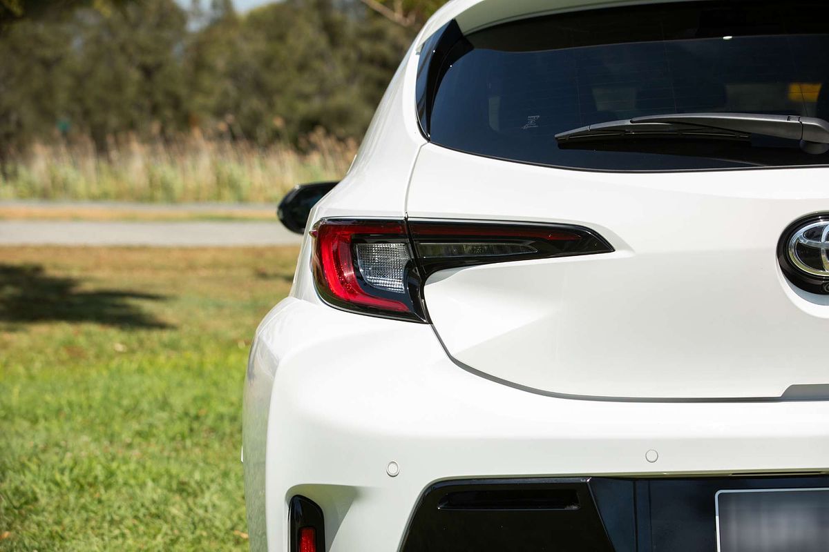 2024 Toyota Corolla GR GTS GZEA14R