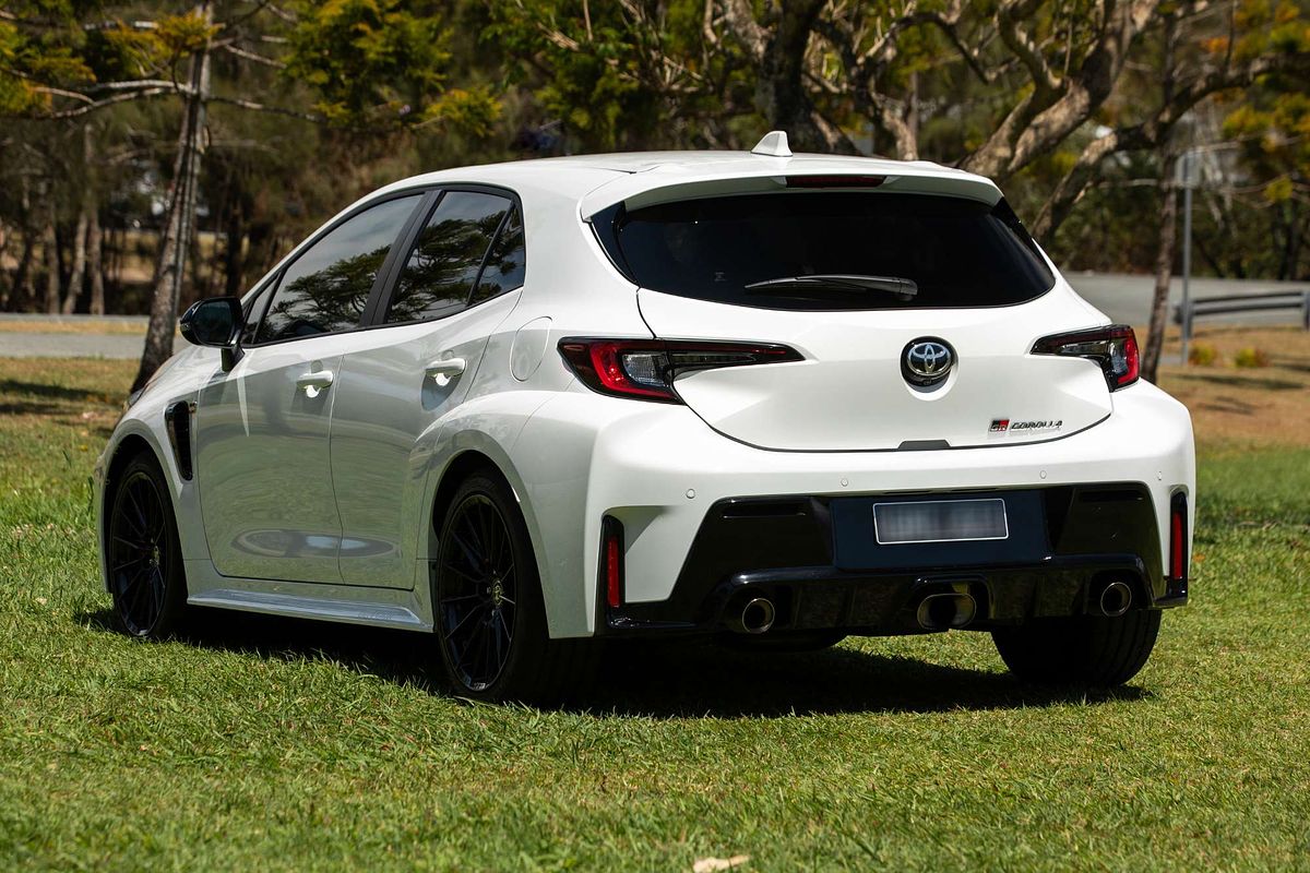 2024 Toyota Corolla GR GTS GZEA14R