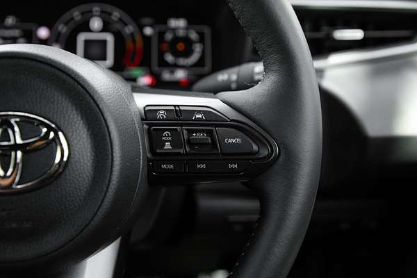 2024 Toyota Corolla GR GTS GZEA14R