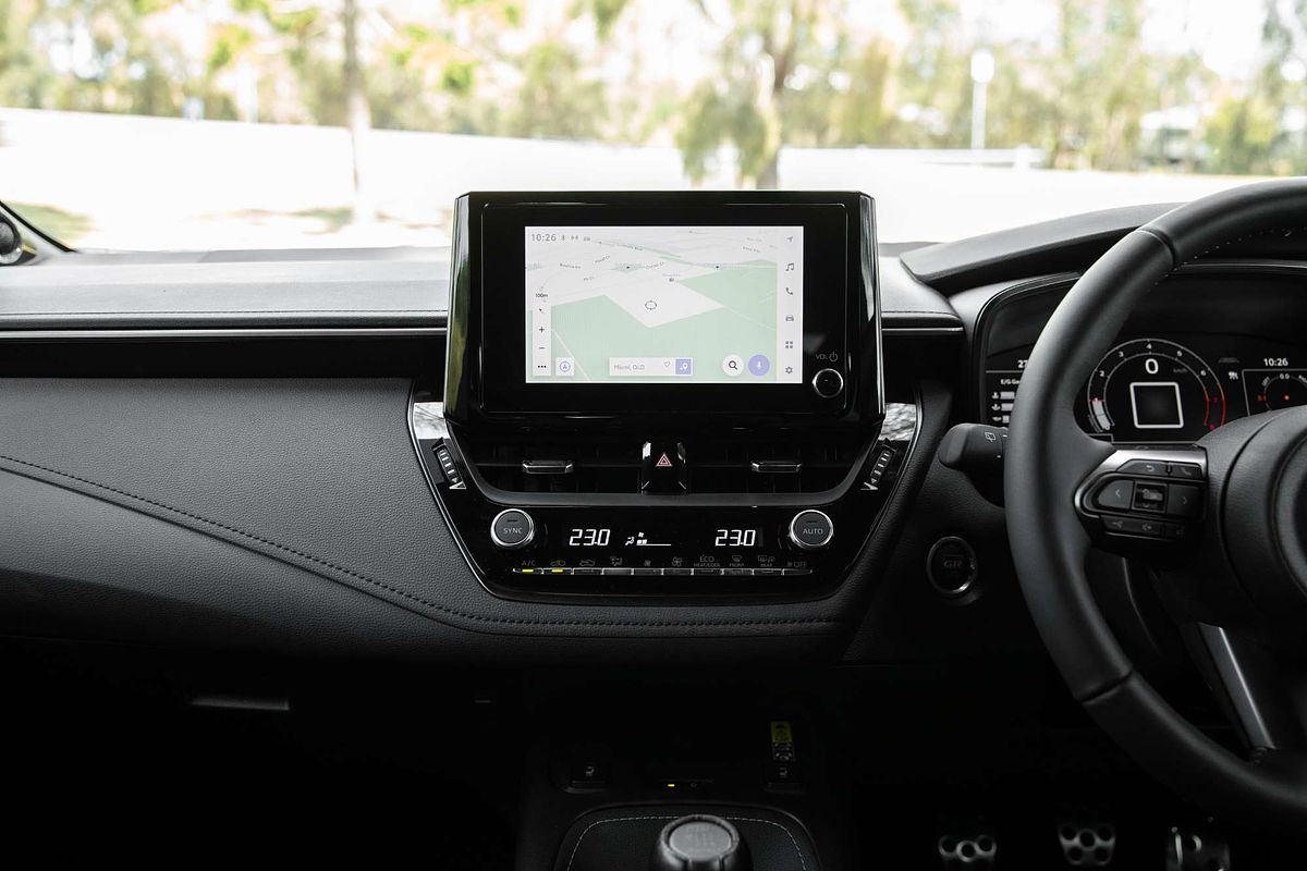 2024 Toyota Corolla GR GTS GZEA14R