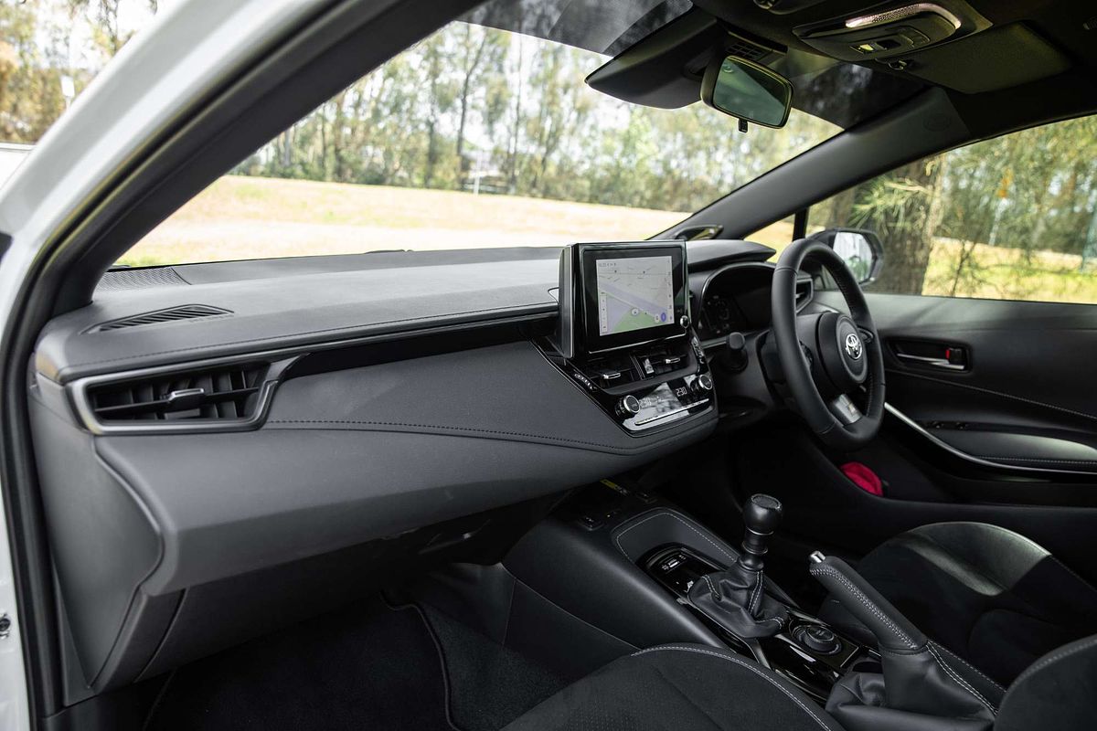 2024 Toyota Corolla GR GTS GZEA14R