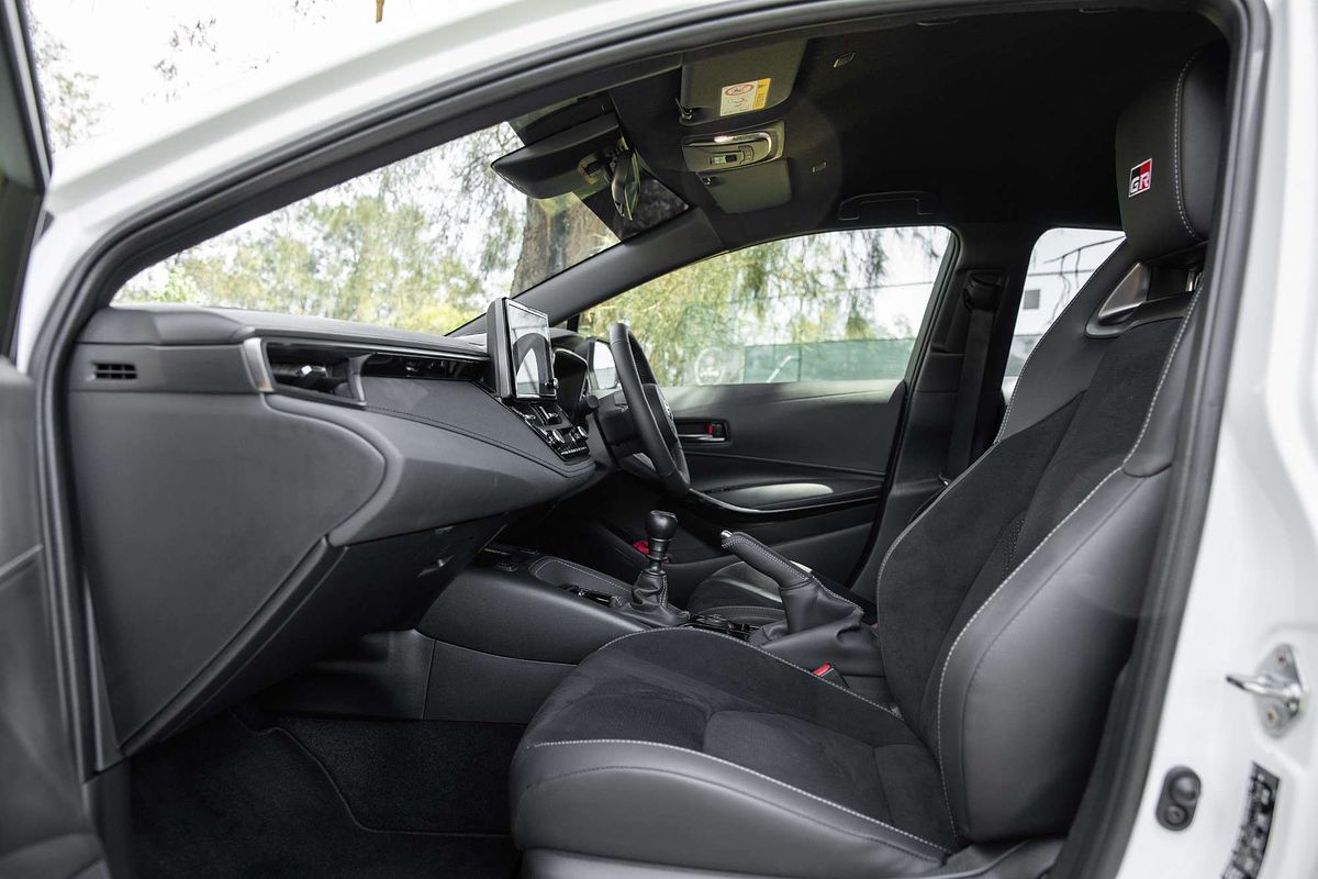 2024 Toyota Corolla GR GTS GZEA14R