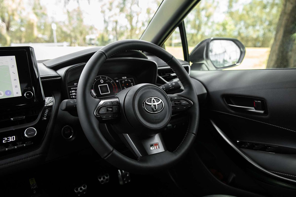 2024 Toyota Corolla GR GTS GZEA14R