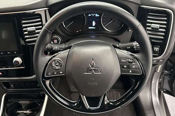 2021 Mitsubishi Outlander Black Edition ZL