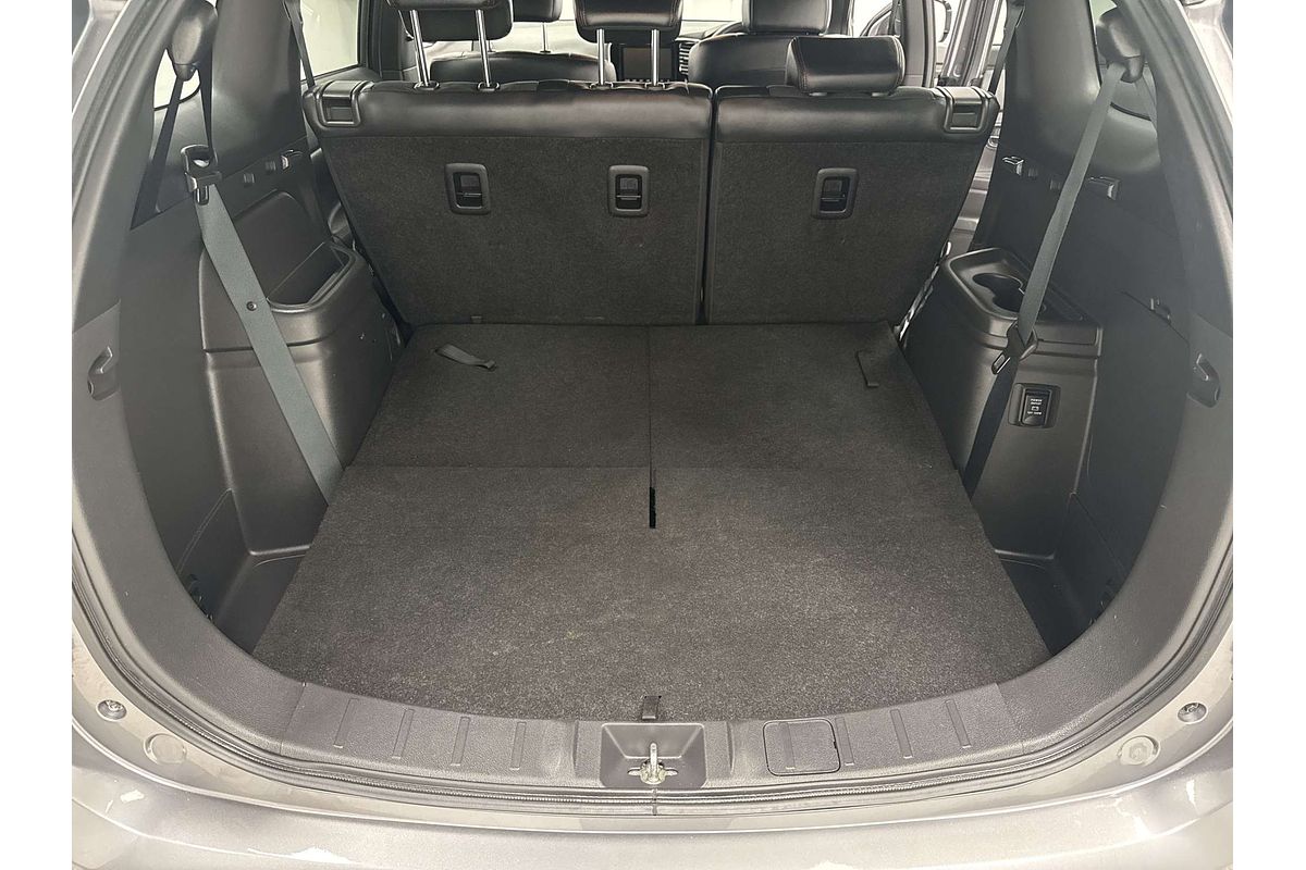 2021 Mitsubishi Outlander Black Edition ZL