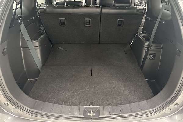 2021 Mitsubishi Outlander Black Edition ZL