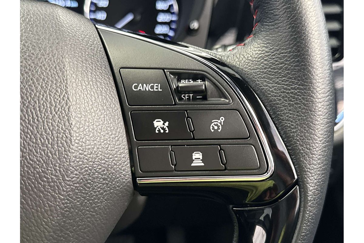 2021 Mitsubishi Outlander Black Edition ZL