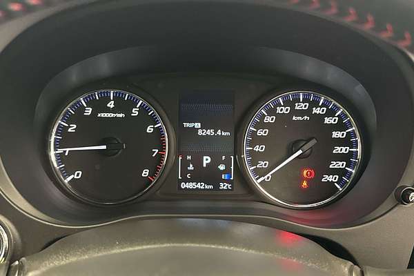 2021 Mitsubishi Outlander Black Edition ZL