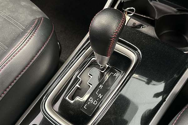 2021 Mitsubishi Outlander Black Edition ZL