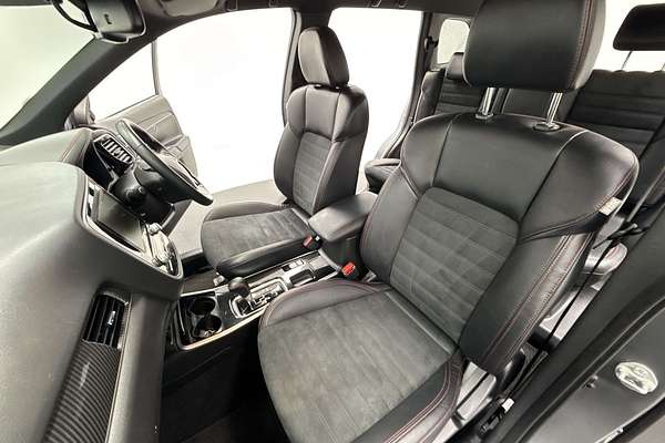 2021 Mitsubishi Outlander Black Edition ZL