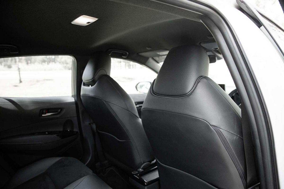 2024 Toyota Corolla GR GTS GZEA14R