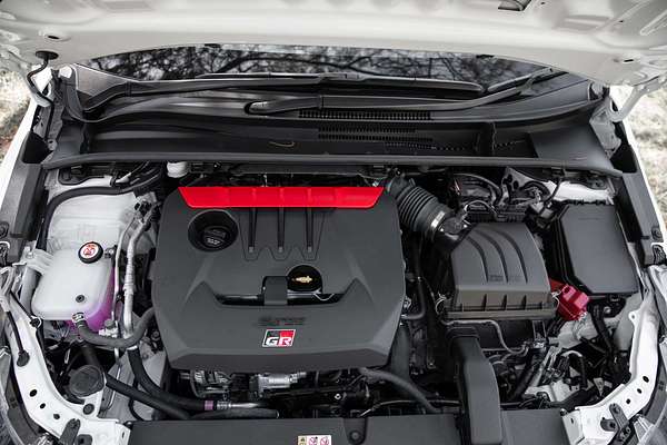 2024 Toyota Corolla GR GTS GZEA14R