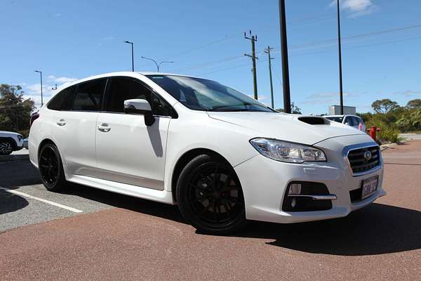 2017 Subaru Levorg 2.0 GT VM