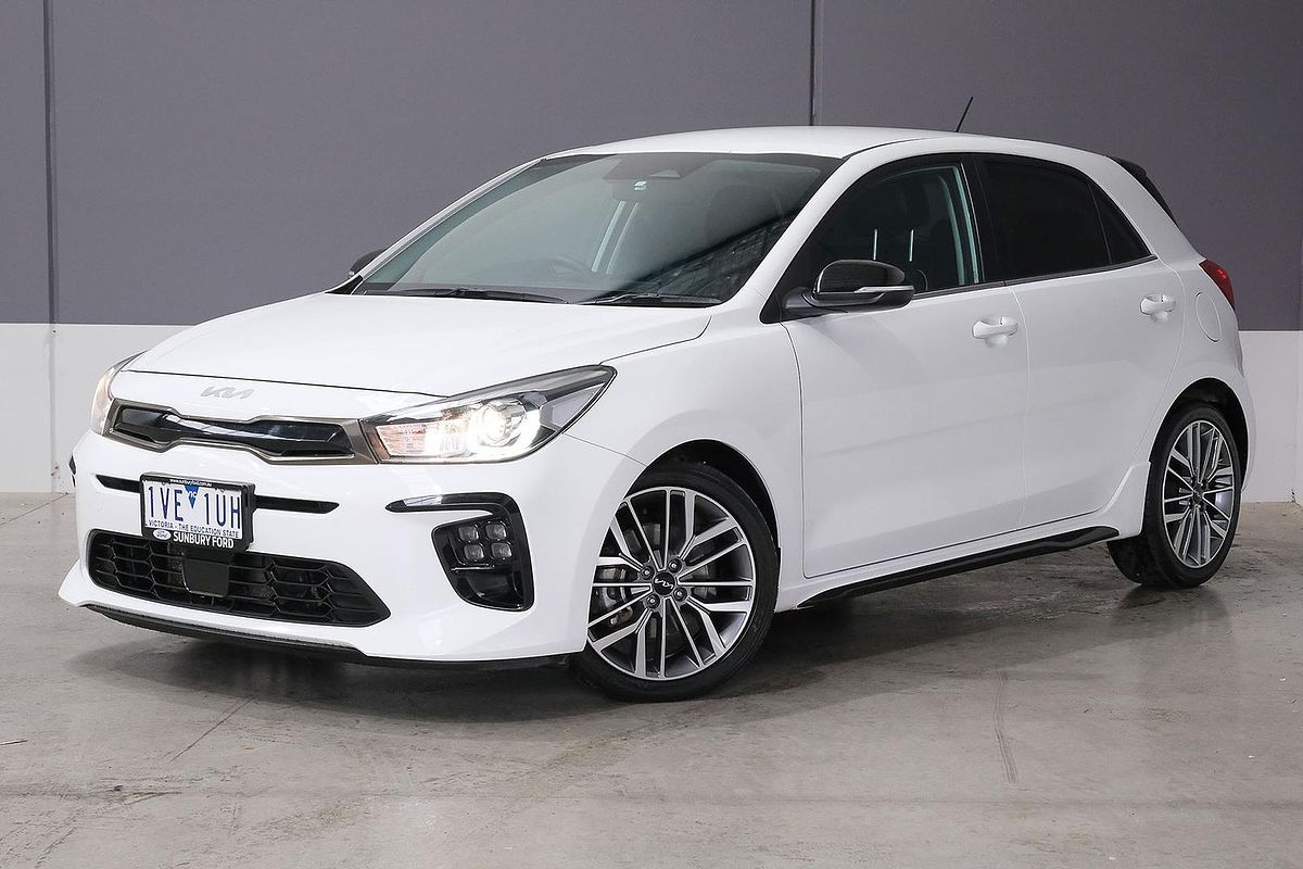 2021 Kia Rio GT-Line YB