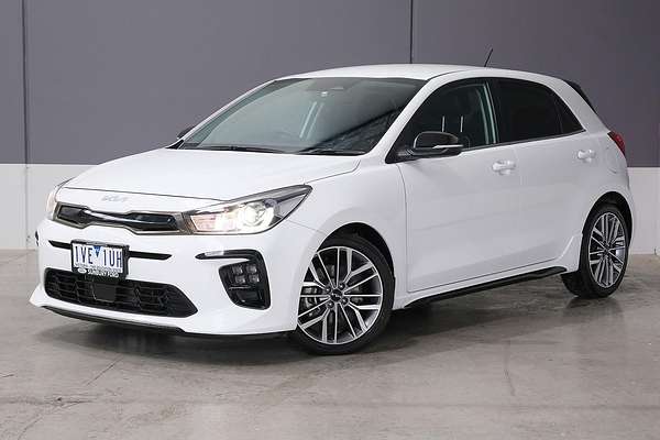2021 Kia Rio GT-Line YB