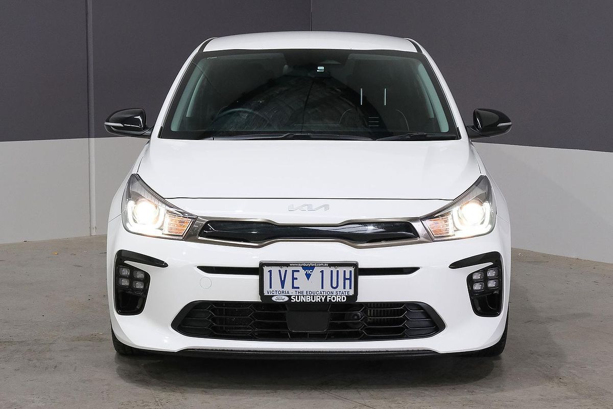 2021 Kia Rio GT-Line YB