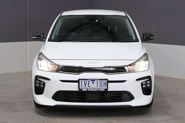 2021 Kia Rio GT-Line YB