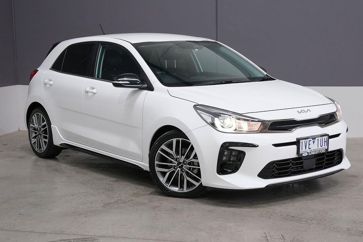 2021 Kia Rio GT-Line YB
