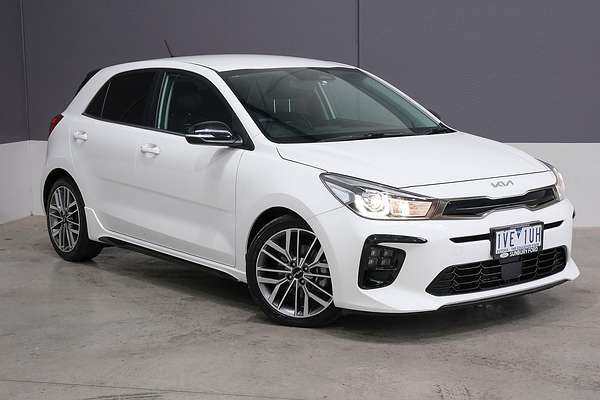 2021 Kia Rio GT-Line YB