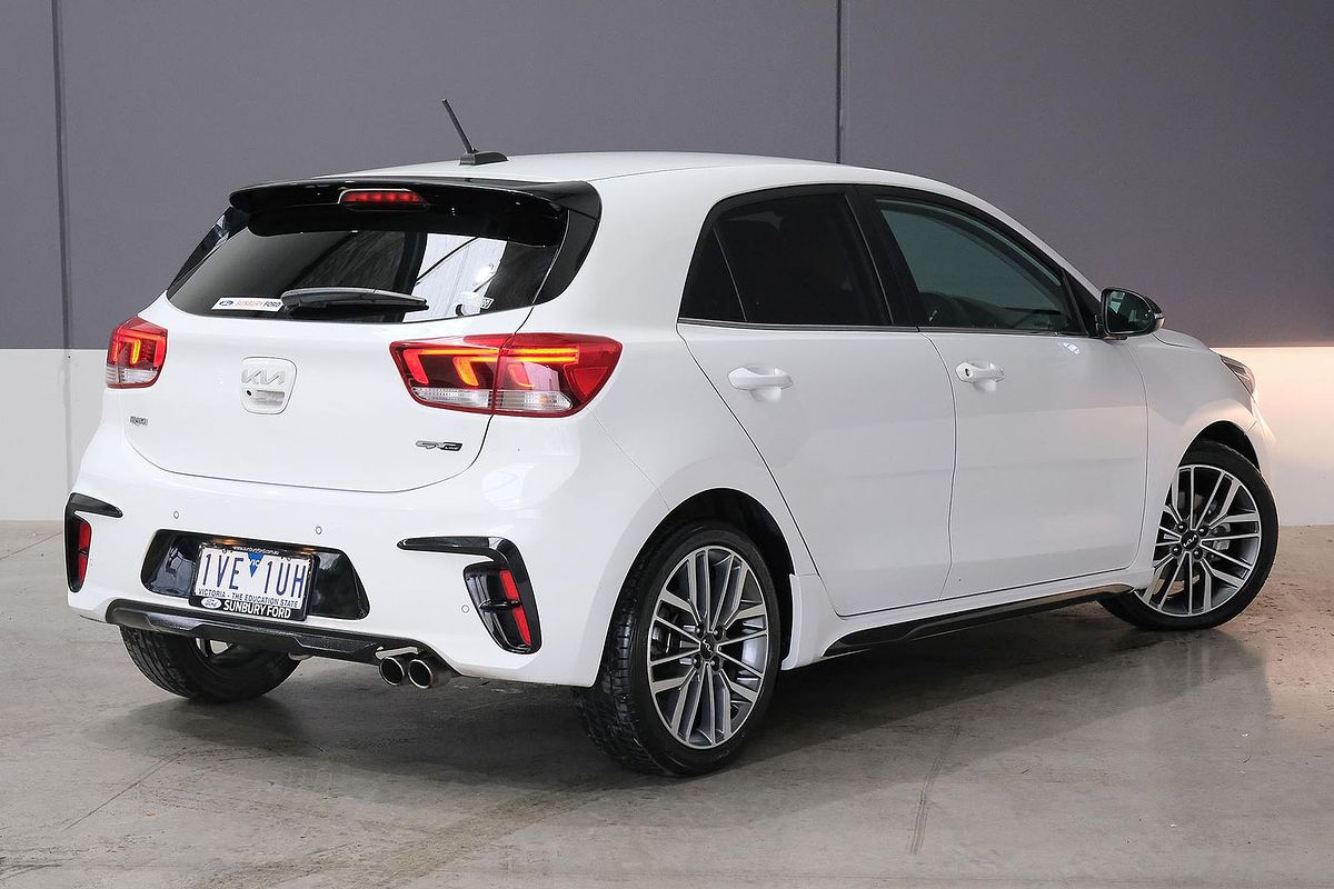 2021 Kia Rio GT-Line YB