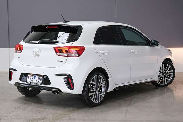 2021 Kia Rio GT-Line YB