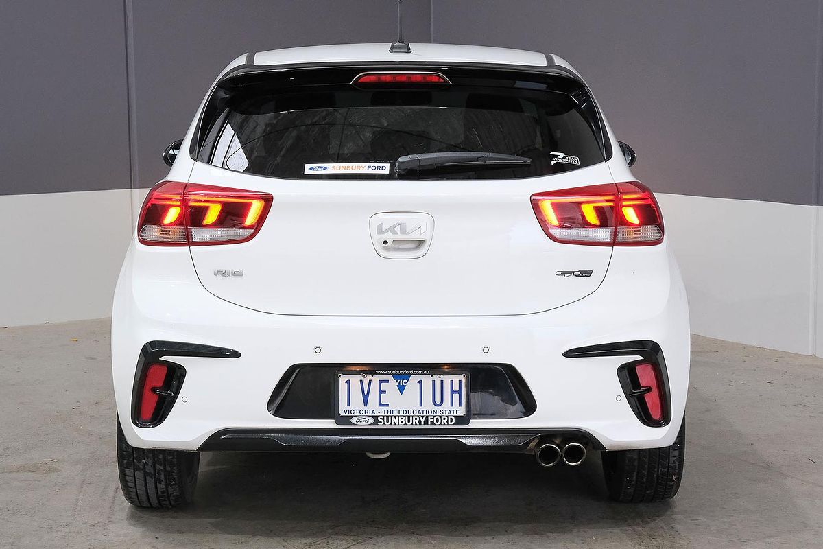 2021 Kia Rio GT-Line YB